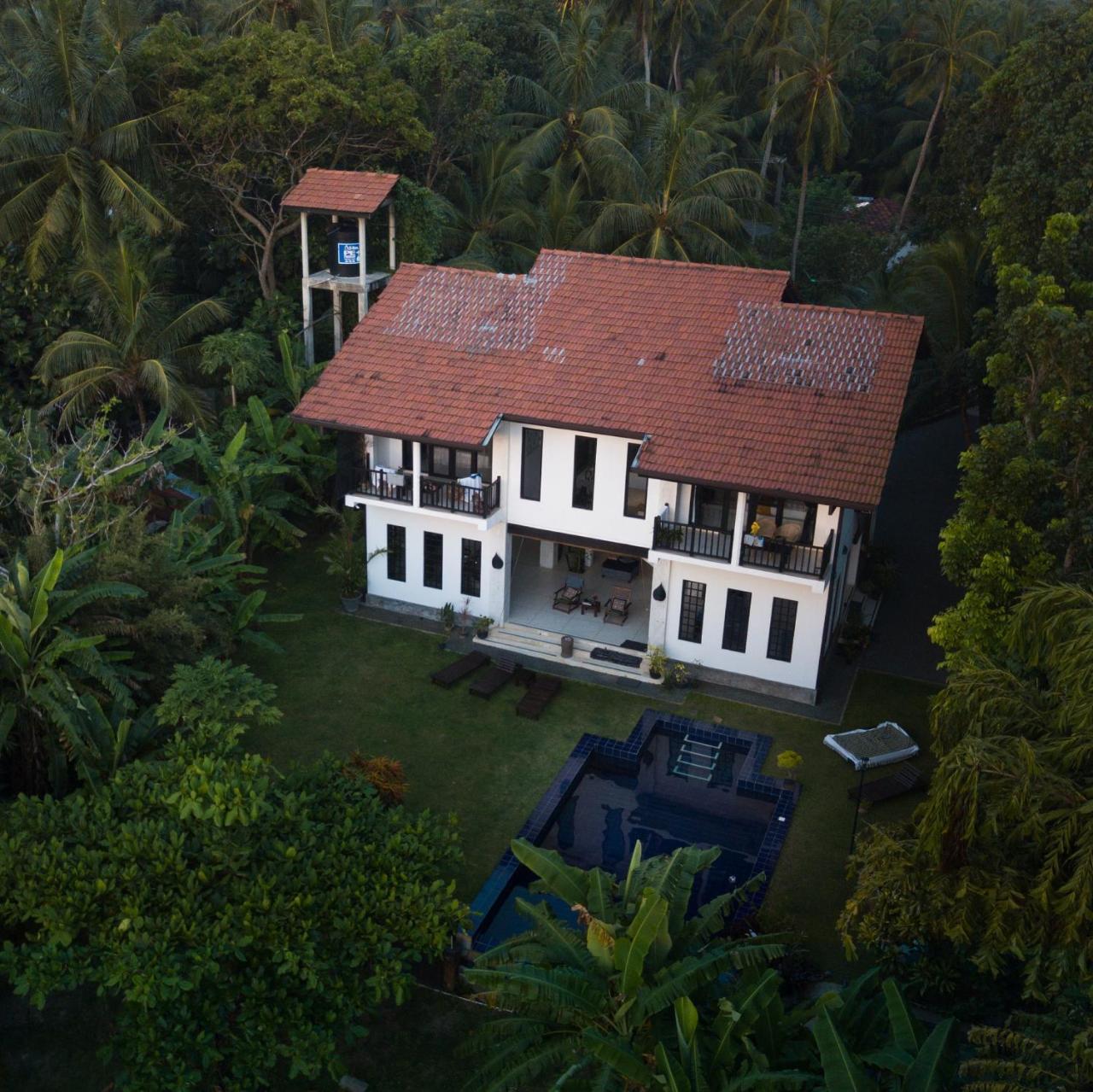 Madampe House 3 Bedroom Villa With Pool For#7 Ambalangoda  Extérieur photo